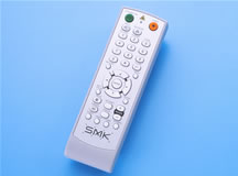 Standard Remote Control Unit