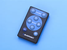 Standard Card Type Remote Control Unit