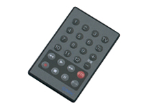 Standard Card Type Remote Control Unit