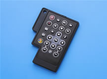 Standard Card Type Remote Control Unit