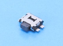 Thin Type Horizontal Push Switches