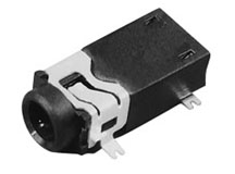 2.5mm Dia. Jack